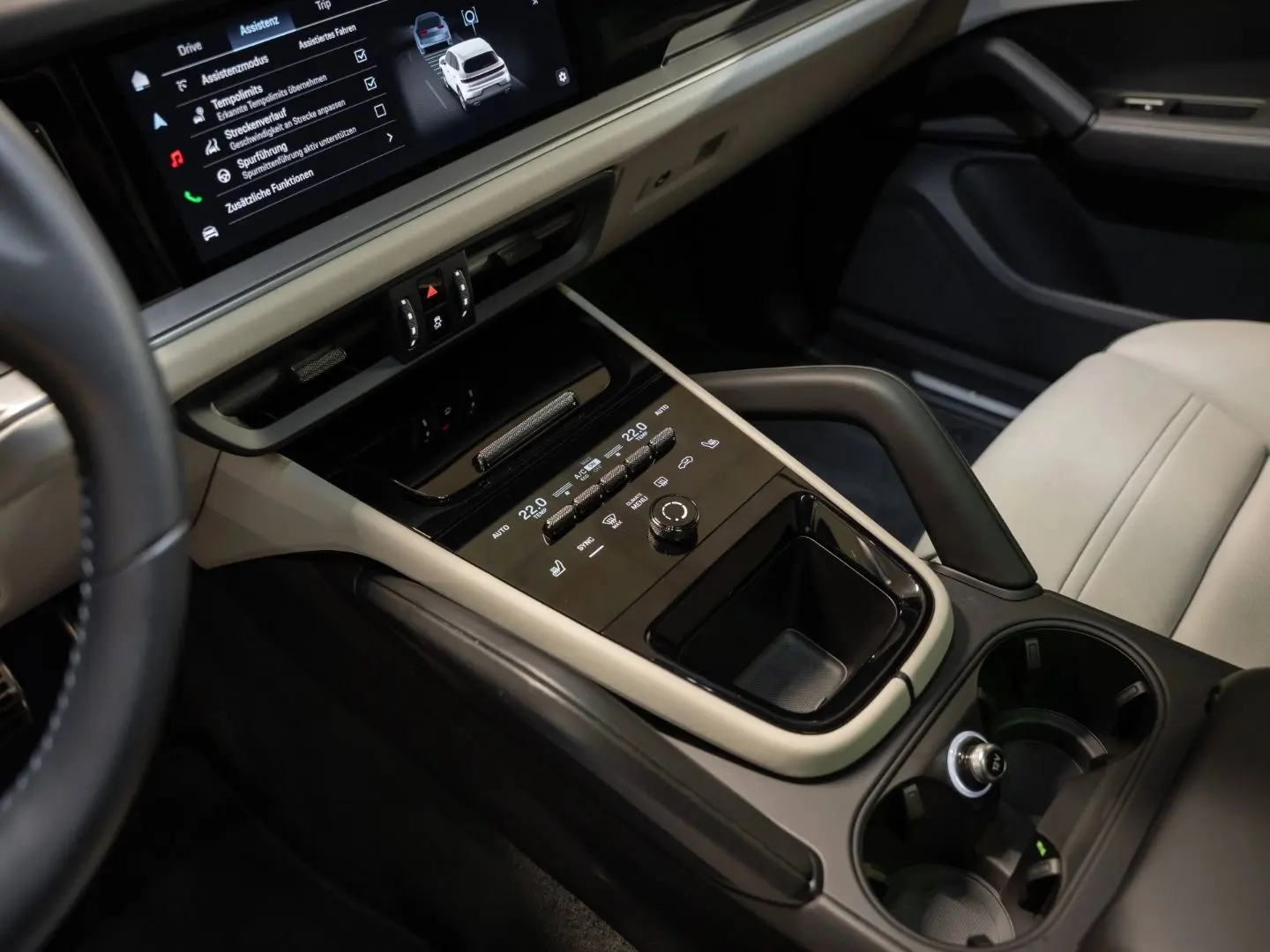 Cayenne S InnoDrive Sportabgasanlage BOSE PASM