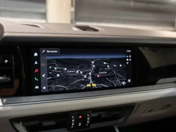 Cayenne S InnoDrive Sportabgasanlage BOSE PASM