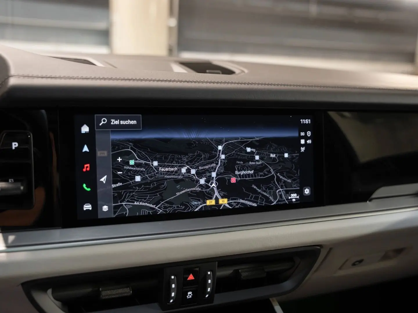 Cayenne S InnoDrive Sportabgasanlage BOSE PASM