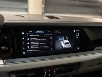 Cayenne S InnoDrive Sportabgasanlage BOSE PASM