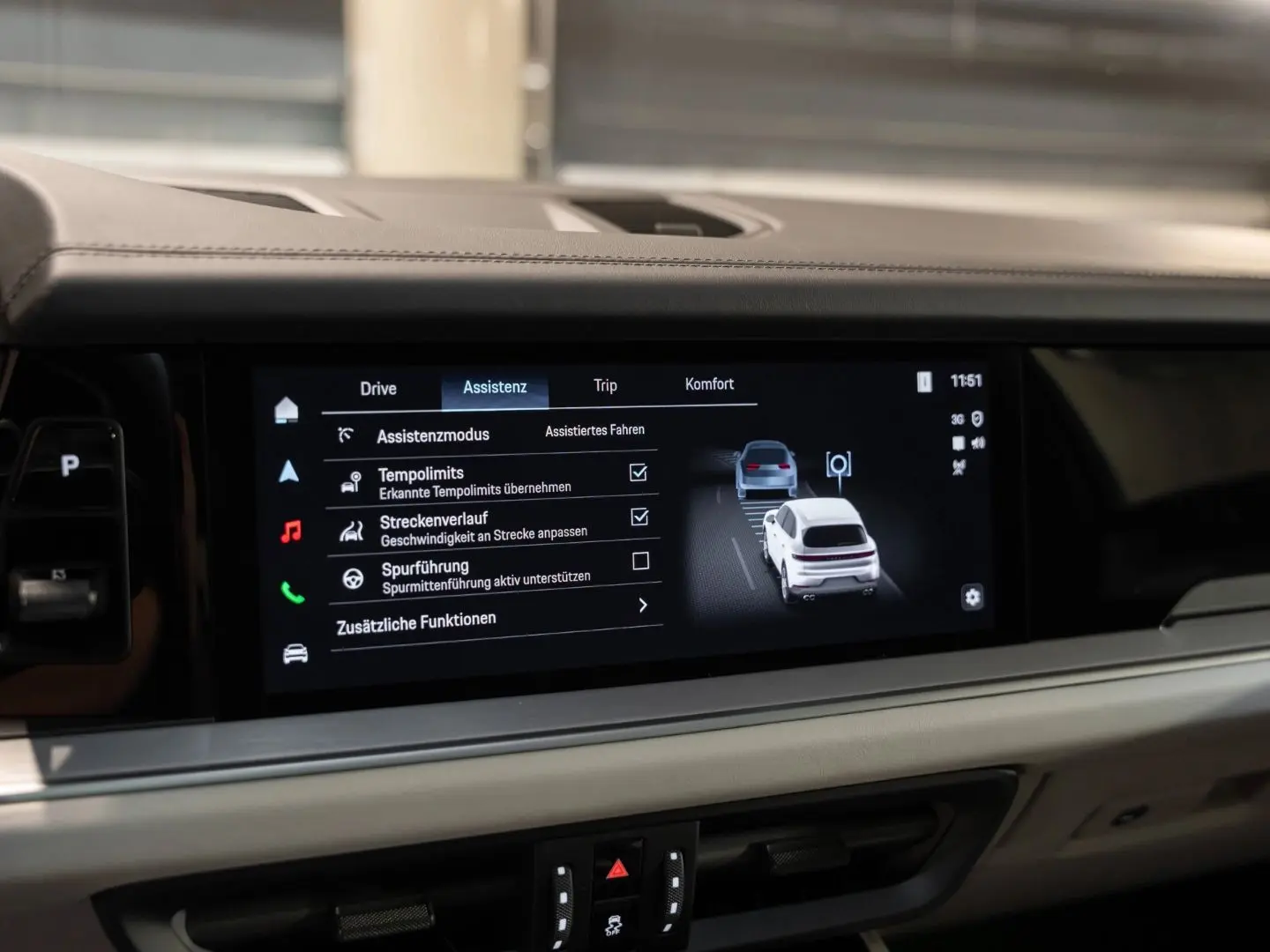 Cayenne S InnoDrive Sportabgasanlage BOSE PASM