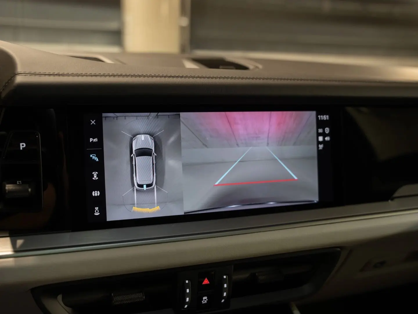 Cayenne S InnoDrive Sportabgasanlage BOSE PASM