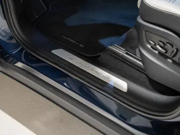 Cayenne S InnoDrive Sportabgasanlage BOSE PASM