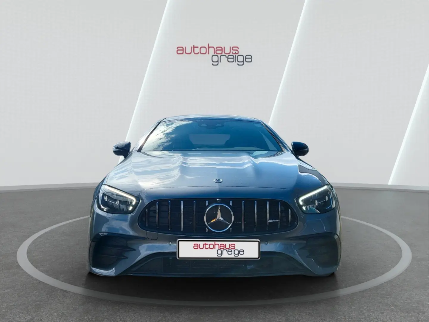 E 53 AMG 4Matic Pano Burmester Carbon 360