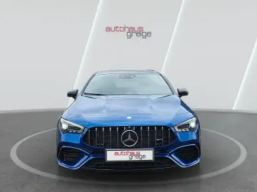 CLA 45 AMG S Night-Paket Pano Burmester
