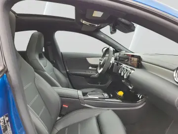 CLA 45 AMG S Night-Paket Pano Burmester