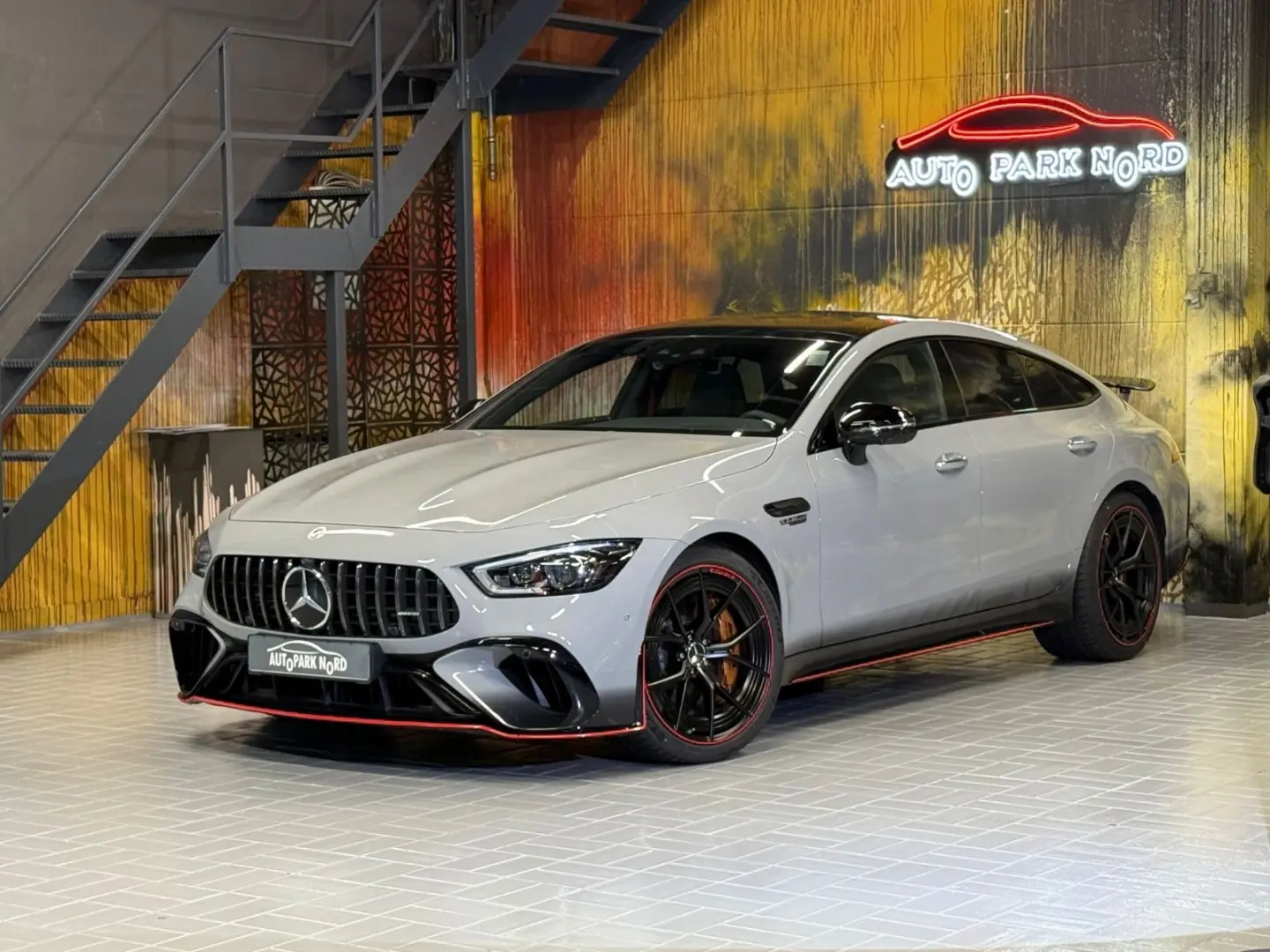 AMG GT S 63 S E Performance 4WD F1 Edition