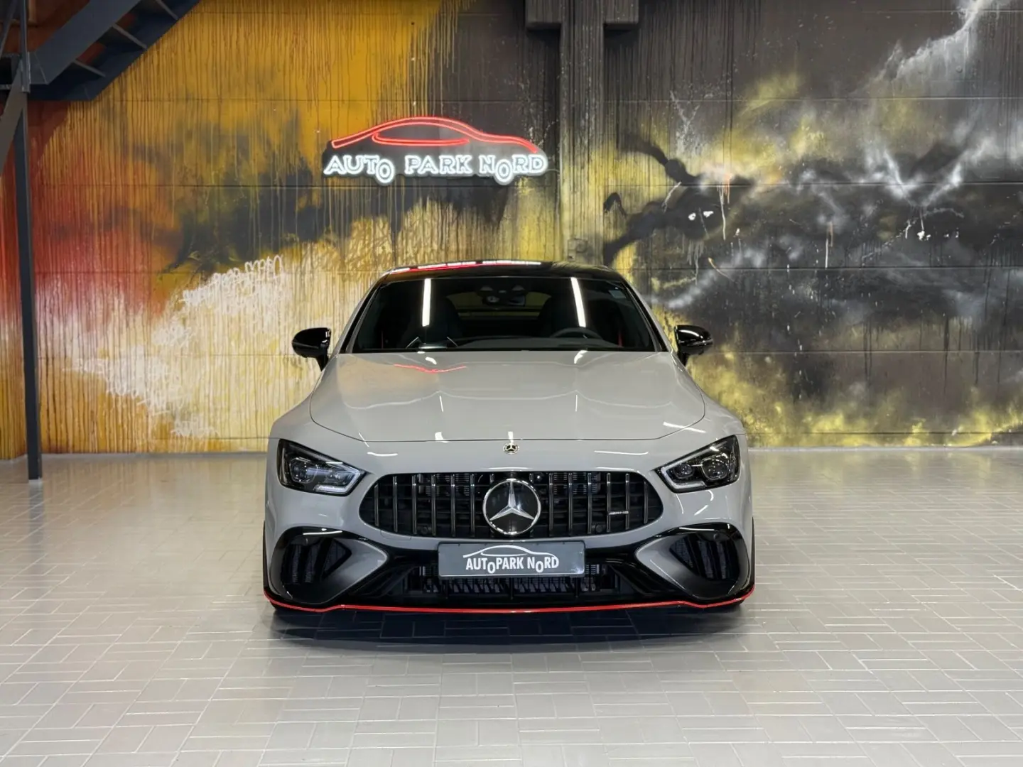 AMG GT S 63 S E Performance 4WD F1 Edition