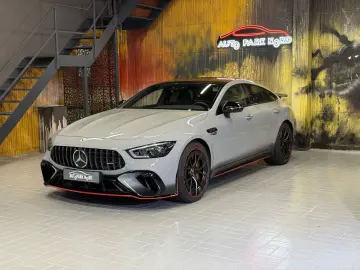 AMG GT S 63 S E Performance 4WD F1 Edition
