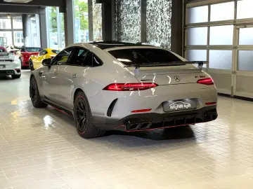 AMG GT S 63 S E Performance 4WD F1 Edition