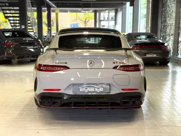 AMG GT S 63 S E Performance 4WD F1 Edition