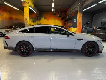AMG GT S 63 S E Performance 4WD F1 Edition