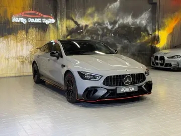 AMG GT S 63 S E Performance 4WD F1 Edition