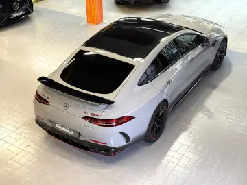 AMG GT S 63 S E Performance 4WD F1 Edition
