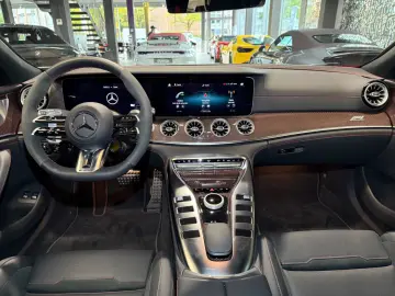 AMG GT S 63 S E Performance 4WD F1 Edition
