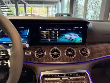 AMG GT S 63 S E Performance 4WD F1 Edition
