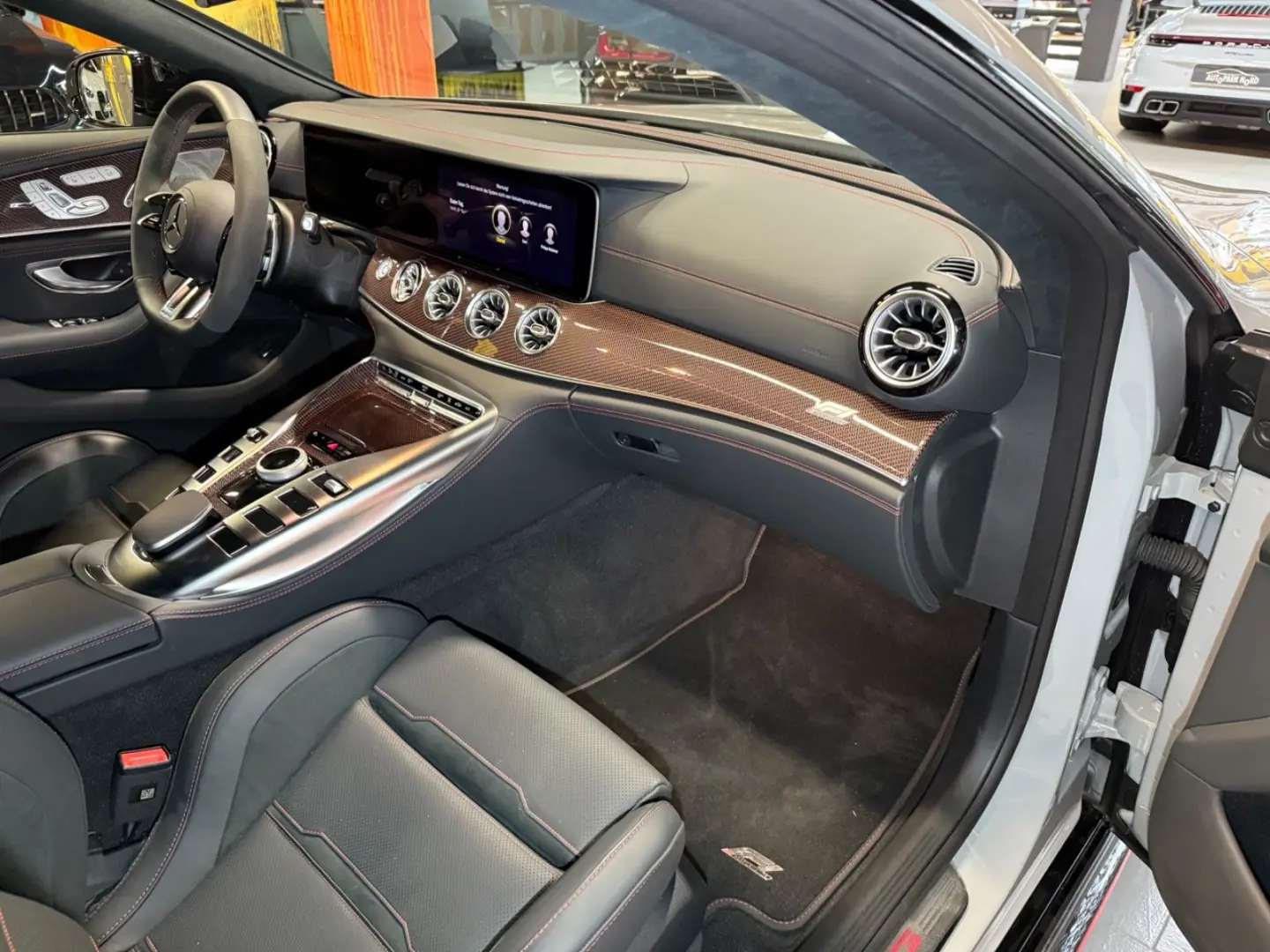 AMG GT S 63 S E Performance 4WD F1 Edition