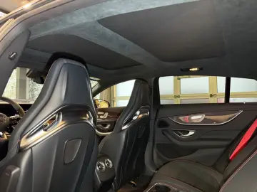 AMG GT S 63 S E Performance 4WD F1 Edition