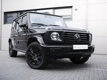 G 450d AMG Line-Kom.- Techn.-Night-Pak. SUPERIOR