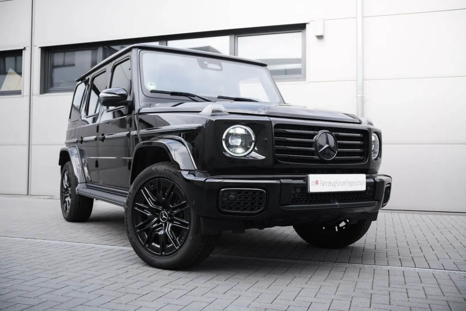 G 450d AMG Line-Kom.- Techn.-Night-Pak. SUPERIOR