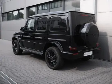 G 450d AMG Line-Kom.- Techn.-Night-Pak. SUPERIOR