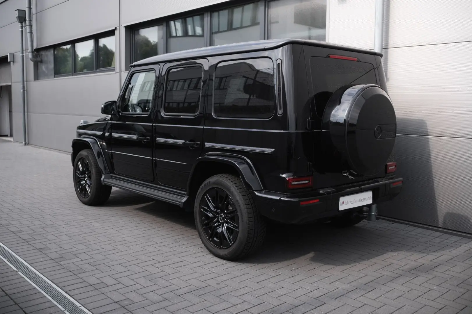 G 450d AMG Line-Kom.- Techn.-Night-Pak. SUPERIOR