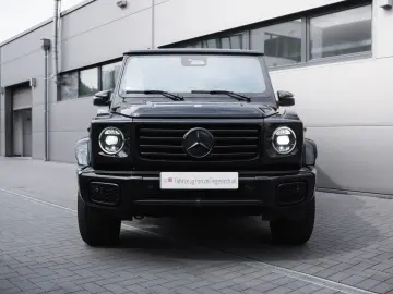 G 450d AMG Line-Kom.- Techn.-Night-Pak. SUPERIOR