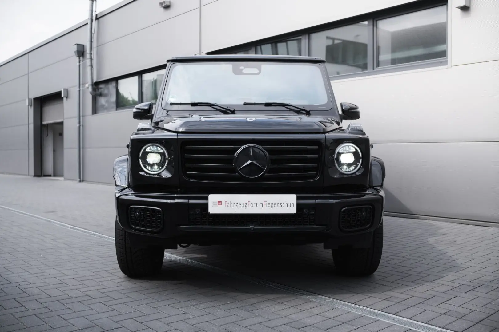 G 450d AMG Line-Kom.- Techn.-Night-Pak. SUPERIOR