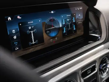 G 450d AMG Line-Kom.- Techn.-Night-Pak. SUPERIOR