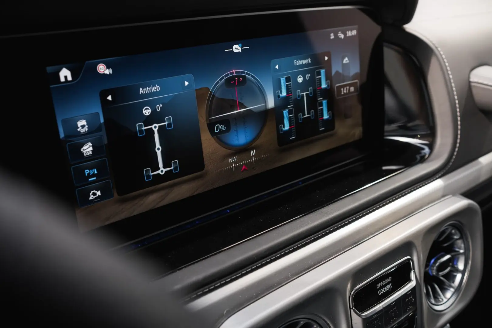 G 450d AMG Line-Kom.- Techn.-Night-Pak. SUPERIOR