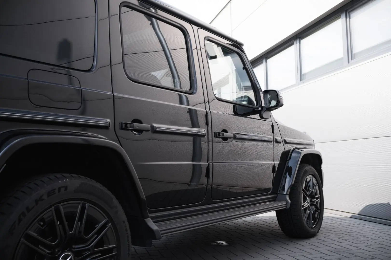 G 450d AMG Line-Kom.- Techn.-Night-Pak. SUPERIOR