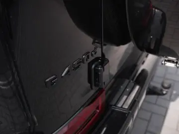 G 450d AMG Line-Kom.- Techn.-Night-Pak. SUPERIOR