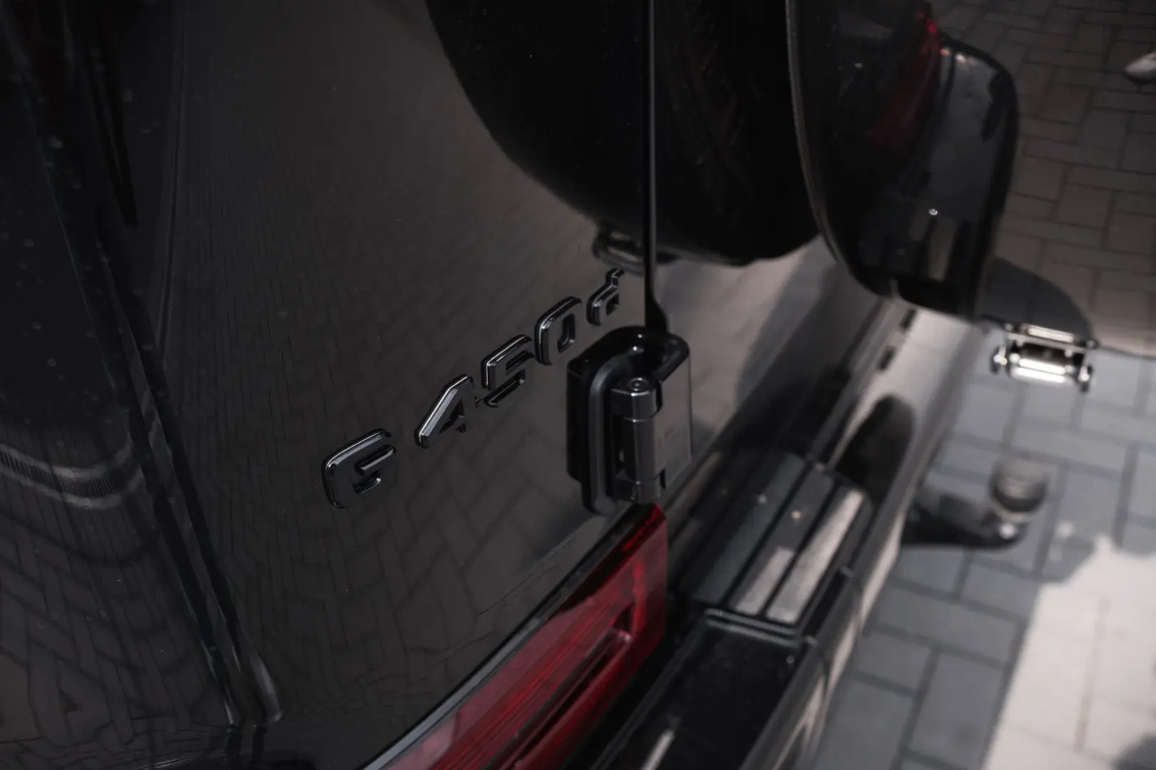 G 450d AMG Line-Kom.- Techn.-Night-Pak. SUPERIOR