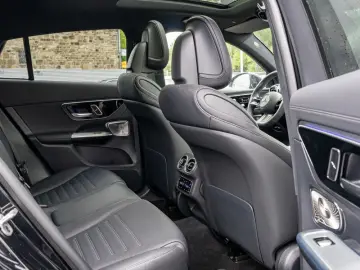 GLC 450 d 4M Coupé AMG-Sport Technik Stdhz Pano