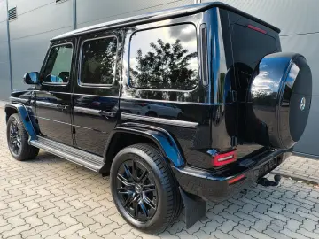 G450D AMG EXCLUSIVE NIGHT  FOND ENTERTAIN STHZG