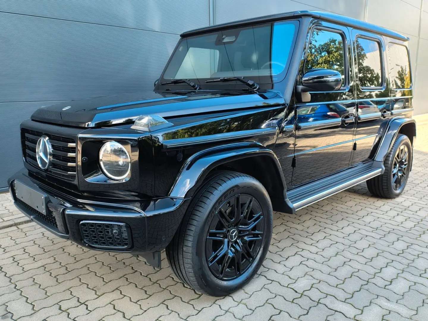 G450D AMG EXCLUSIVE NIGHT  FOND ENTERTAIN STHZG