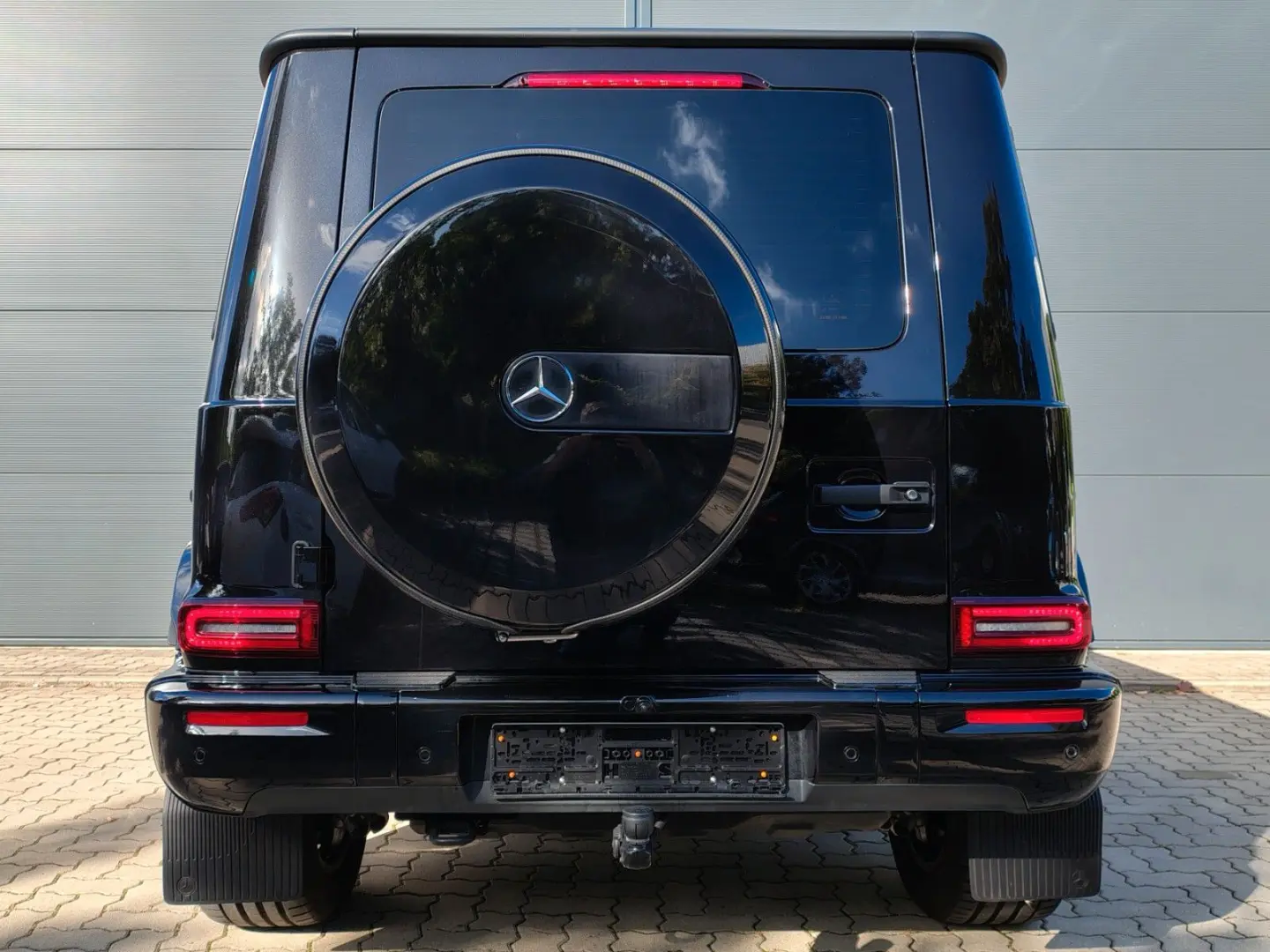 G450D AMG EXCLUSIVE NIGHT  FOND ENTERTAIN STHZG