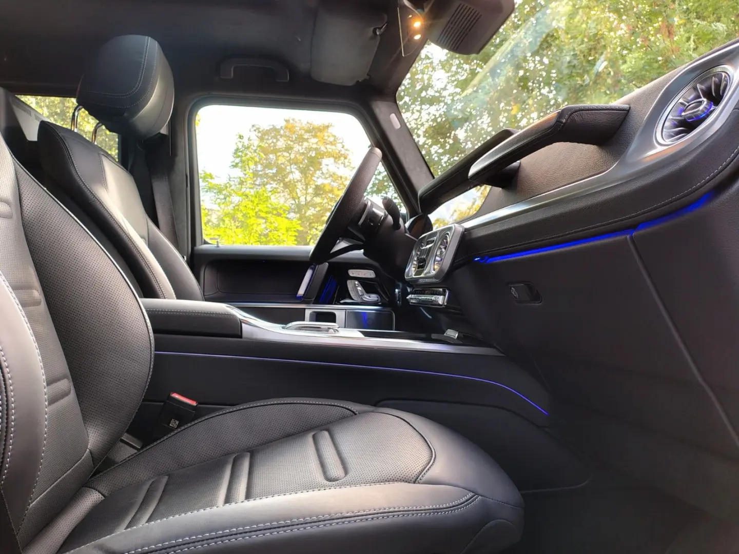 G450D AMG EXCLUSIVE NIGHT  FOND ENTERTAIN STHZG