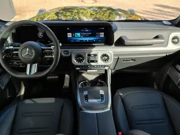 G450D AMG EXCLUSIVE NIGHT  FOND ENTERTAIN STHZG