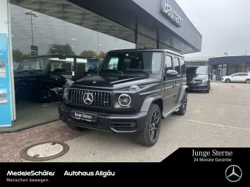 G 63 AMG NIght 22  Carbon MAGNO MASSAGE Sitzklim