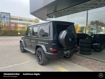 G 63 AMG NIght 22  Carbon MAGNO MASSAGE Sitzklim