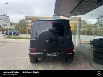 G 63 AMG NIght 22  Carbon MAGNO MASSAGE Sitzklim