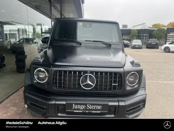 G 63 AMG NIght 22  Carbon MAGNO MASSAGE Sitzklim