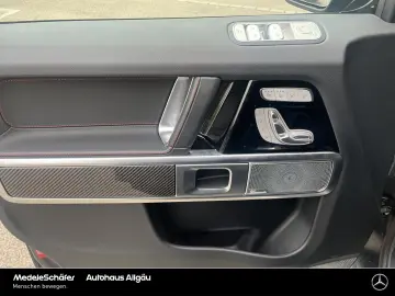 G 63 AMG NIght 22  Carbon MAGNO MASSAGE Sitzklim