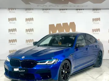 M5 Lim. Competition Keramik Carbon Perf