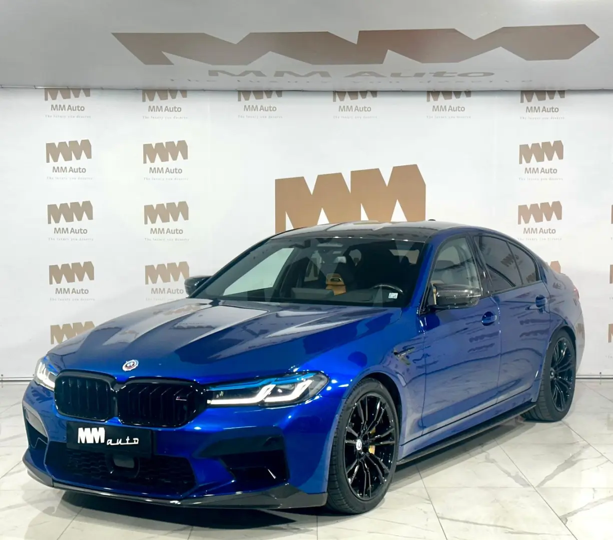 M5 Lim. Competition Keramik Carbon Perf