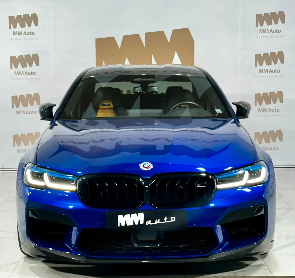 M5 Lim. Competition Keramik Carbon Perf