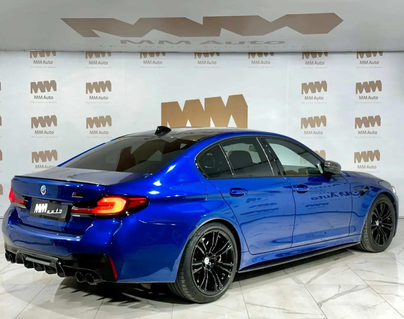 M5 Lim. Competition Keramik Carbon Perf