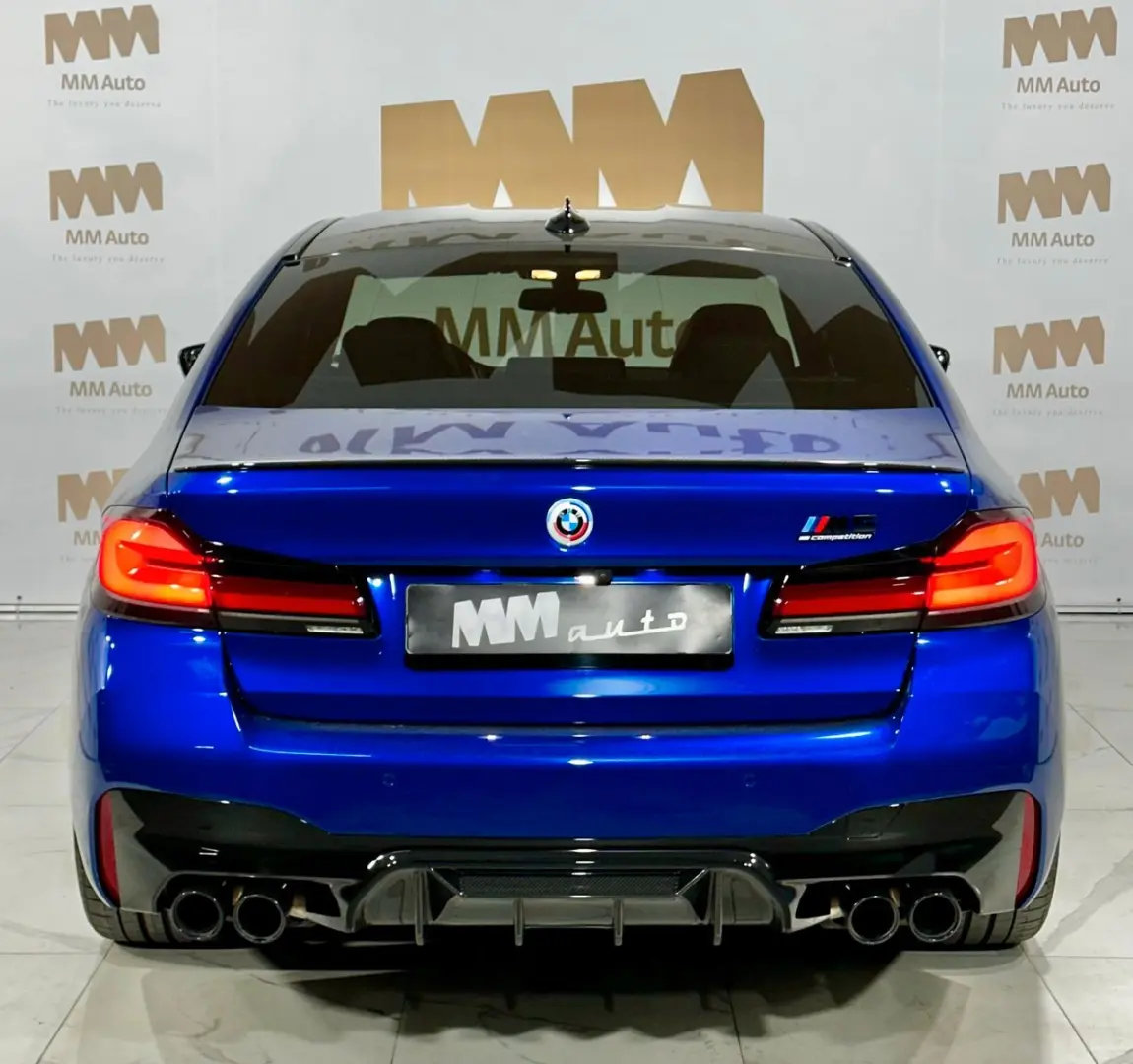 M5 Lim. Competition Keramik Carbon Perf