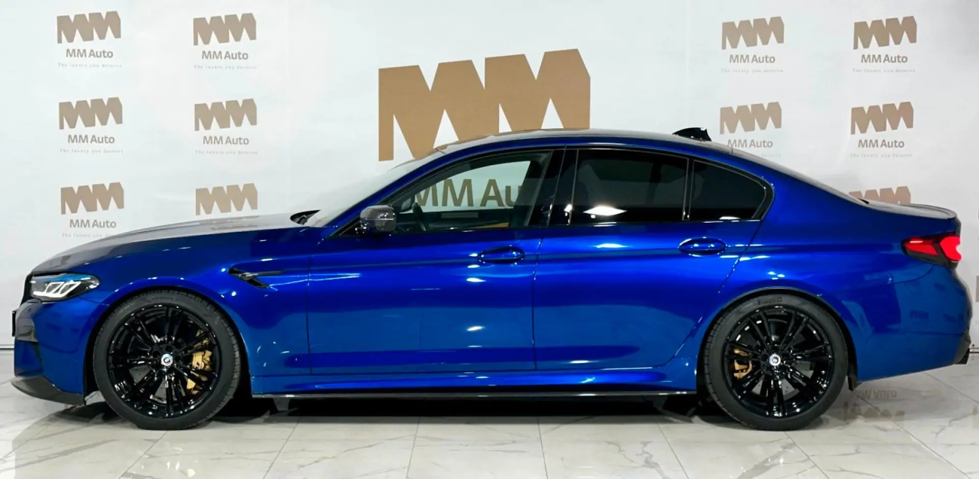 M5 Lim. Competition Keramik Carbon Perf